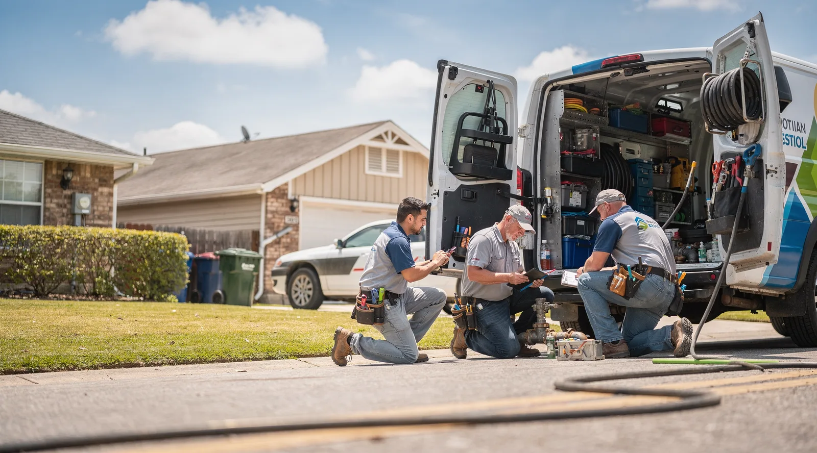 Emergency Plumber in Bolivar, TN near me